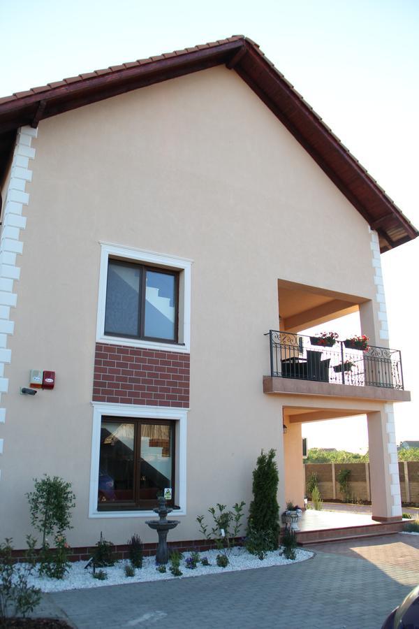 Becicherecu Mic Pensiunea Gradina Verde מראה חיצוני תמונה