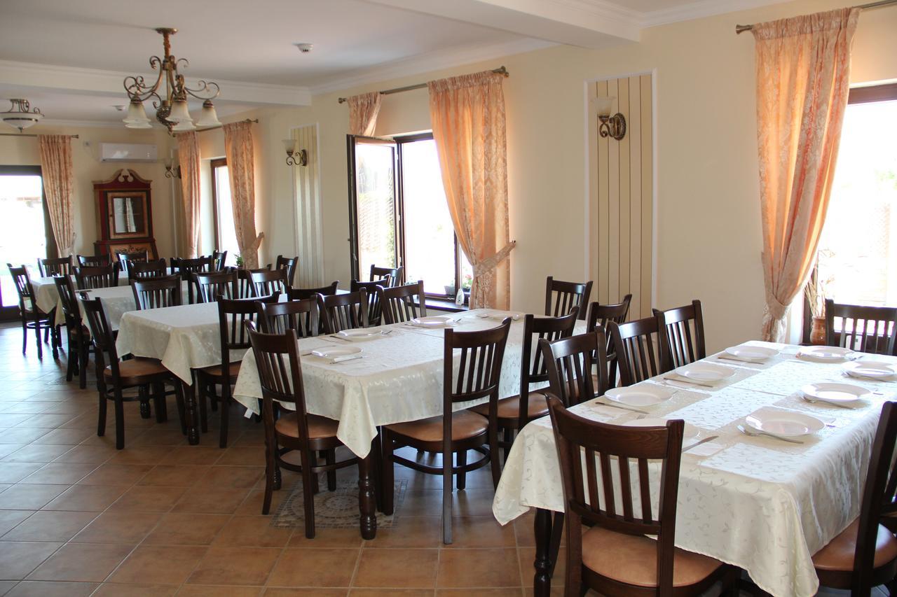 Becicherecu Mic Pensiunea Gradina Verde מראה חיצוני תמונה